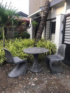 Table & Chair 2